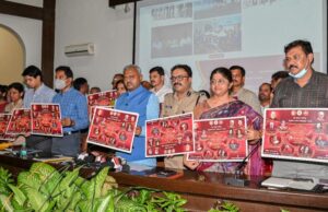 ನಾಡಹಬ್ಬ ದಸರಾ: ಒಟ್ಟು ೩೪.೫೦ ಕೋಟಿ ರೂ.ವೆಚ್ಚ