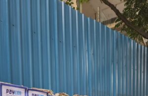 ಪೇ ಸಿಎಂ ಕ್ಯೂಆರ್ ಕೋಡ್ ಸಹಿತ ಭಿತ್ತಿಪತ್ರ: ಕಾಂಗ್ರೆಸ್ ಅಭಿಯಾನ