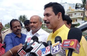 ತಿರುಕನ ಕನಸು ಕಾಣುತ್ತಿರುವ ಸಿದ್ದರಾಮಯ್ಯ, ಡಿಕೆಶಿ: ನಳಿನ್ ಕುಮಾರ್ ಕಟೀಲ್