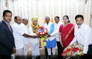 ನಾಡಹಬ್ಬ ದಸರಾ: ಜಿಲ್ಲಾಡಳಿತದಿಂದ ಗಣ್ಯರಿಗೆ ಆಹ್ವಾನ