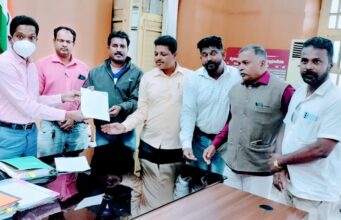 ಮೈಸೂರು ರೈಲ್ವೆ ನಿಲ್ದಾಣಕ್ಕೆ ಡಿ. ದೇವರಾಜ ಅರಸು ಹೆಸರಿಡುವಂತೆ ಡಿಸಿಗೆ ಮನವಿ