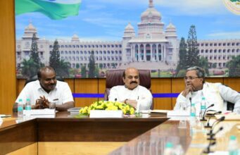 ಎಸ್’ಸಿ, ಎಸ್’ಟಿ ಮೀಸಲಾತಿ ಹೆಚ್ಚಿಸುವ ಕುರಿತು ಸಿಎಂ ಅಧ್ಯಕ್ಷತೆಯಲ್ಲಿ ಸರ್ವ ಪಕ್ಷ ಸಭೆ