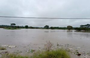 ಒಡೆದ ಬೂದನೂರು ಕೆರೆ: ಮೈಸೂರು- ಬೆಂಗಳೂರು ವಾಹನ ಸಂಚಾರ ನಿರ್ಬಂಧ