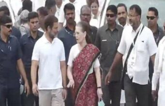 ಮಂಡ್ಯದಲ್ಲಿ ಭಾರತ್ ಜೋಡೋ ಪಾದಯಾತ್ರೆ: ಸೋನಿಯಾ ಗಾಂಧಿ ಭಾಗಿ