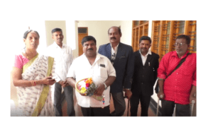 ರಾಷ್ಟ್ರ ಮಟ್ಟದ ಪಂಜಾ ಕುಸ್ತಿಗೆ ಮೈಸೂರಿನ ವಿಶೇಷ ಚೇತನ ಆಯ್ಕೆ