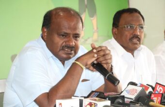 ಜೆಡಿಎಸ್ ಅಧಿಕಾರಕ್ಕೆ ಬಂದರೆ ಕೃಷಿ ಪಂಪುಸೆಟ್ಟುಗಳಿಗೆ 24*7 ಉಚಿತ ವಿದ್ಯುತ್: ಹೆಚ್.ಡಿ.ಕುಮಾರಸ್ವಾಮಿ