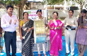 ಇಂದಿಗೂ ಹೆಣ್ಣು ಮಕ್ಕಳ ಮೇಲಿನ ದೌರ್ಜನ್ಯ ನಡೆಯುತ್ತಿರುವುದು ವಿಷಾಧನೀಯ: ಕಮಲಾ