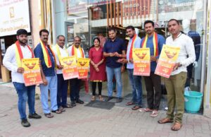 ದೀಪಾವಳಿ, ದಿವಾಲಿಯಾಗದಿರಲಿ, ಕನ್ನಡ ಪದಬಳಕೆ ಸರಿಯಿರಲಿ: ವಿಕ್ರಂ ಅಯ್ಯಂಗಾರ್