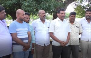 ಅಂಬೇಡ್ಕರ್ – ವಾಲ್ಮೀಕಿ ಭವನದ ಅನುದಾನ ತಡೆಹಿಡಿಯುವಂತೆ ಸಿಎಂಗೆ ಸಿ.ಪಿ.ಯೋಗೇಶ್ವರ್ ಪತ್ರ ಬರೆದಿರುವುದು ಖಂಡನೀಯ: ದ್ಯಾವಪ್ಪ ನಾಯಕ