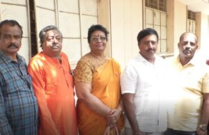 ಪುನಶ್ಚೇತನಗೊಂಡ ಬಲಿಜ ಸಂಘ: ಮೀನಾ ತೂಗುದೀಪ ಶ್ರೀನಿವಾಸ್