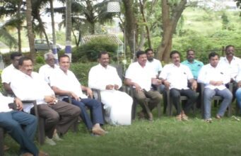 ಜಿಟಿಡಿಗೆ ಟಿಕೆಟ್: ವಿರೋಧ ವ್ಯಕ್ತಪಡಿಸಿದ ಜೆಡಿಎಸ್ ಮುಖಂಡರು