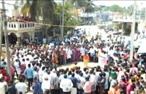 ಅದ್ದೂರಿಯಾಗಿ ಜರುಗಿದ ಮಲೆ ಮಾದೇಶ್ವರನ ಹಾಲರವಿ ಉತ್ಸವ