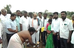 ಮೆಲ್ಲಹಳ್ಳಿ ಕಸ ವಿಲೇವಾರಿ ಘಟಕ ಉದ್ಘಾಟಿಸಿದ ಶಾಸಕ ಡಾ.ಯತೀಂದ್ರ ಸಿದ್ದರಾಮಯ್ಯ
