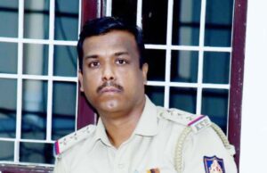 ಎನ್.ಆರ್.ಪೊಲೀಸ್ ಠಾಣೆಯ ಇನ್ಸ್’ಪೆಕ್ಟರ್ ಅಜರುದ್ದೀನ್ ಅವರ ಜನ್ಮದಿನ ಆಚರಣೆ