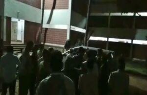 ನೇಣು ಬಿಗಿದುಕೊಂಡು ಪಿಯುಸಿ ವಿದ್ಯಾರ್ಥಿ ಆತ್ಮಹತ್ಯೆ