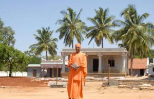 ನೇಣಿಗೆ ಶರಣಾದ ಕಂಚುಗಲ್ ಬಂಡೆಮಠದ ಬಸವಲಿಂಗ ಸ್ವಾಮೀಜಿ