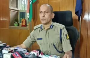 ಸುಳೇಭಾವಿ ಗ್ರಾಮದಲ್ಲಿ ಜೋಡಿ ಕೊಲೆ ಪ್ರಕರಣ: ಇಬ್ಬರು ಪೊಲೀಸರ ಅಮಾನತು