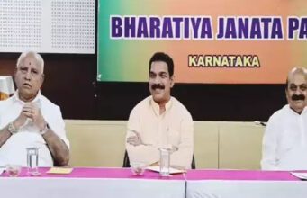 ಬಿಜೆಪಿಯಿಂದ 140 ಕ್ಷೇತ್ರದಲ್ಲಿ ರಾಜ್ಯ ನಾಯಕರ ಪ್ರವಾಸ, 7 ಬೃಹತ್ ಸಮಾವೇಶ