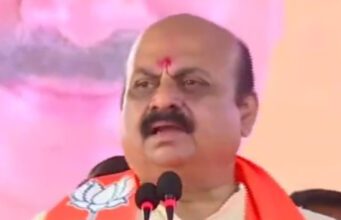 ಕರ್ನಾಟಕವನ್ನು ಕಾಂಗ್ರೆಸ್ಸಿನವರು ಎಟಿಎಂ ಮಾಡಿಕೊಂಡಿದ್ದರು : ಸಿಎಂ ಬೊಮ್ಮಾಯಿ