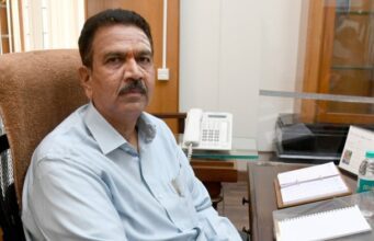 ರಾಜಕೀಯ ವ್ಯವಸ್ಥೆ ಸುಧಾರಣೆಗೆ ಮಠಾಧೀಶರು ಅಗತ್ಯ: ಸಚಿವ ಸಿ. ಸಿ. ಪಾಟೀಲ