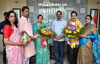 ನಟ ಪುನೀತ್ ರಾಜ್ ಕುಮಾರ್’ಗೆ ಕರ್ನಾಟಕ ರತ್ನ ಪ್ರಶಸ್ತಿ: ರಾಜ್ಯ ಸರ್ಕಾರದಿಂದ ರಾಜ್ ಕುಮಾರ್ ಕುಟುಂಬಕ್ಕೆ ಆಹ್ವಾನ