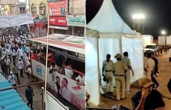 ಕಾಂಗ್ರೆಸ್ ಅಧ್ಯಕ್ಷೀಯ ಚುನಾವಣೆ: ಬಳ್ಳಾರಿಯಲ್ಲಿ ಮತ ಚಲಾಯಿಸಲಿರುವ ರಾಹುಲ್ ಗಾಂಧಿ