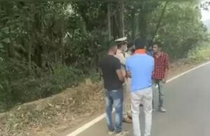 ಕಾರು ಅಡ್ಡಗಟ್ಟಿ ದರೋಡೆ: 2.11 ಕೋಟಿ ರೂ. ದೋಚಿದ ಆಗಂತುಕರು