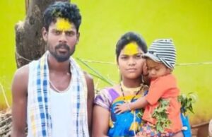 ಕೌಟುಂಬಿಕ ಕಲಹ: ಪತಿ ಆತ್ಮಹತ್ಯೆ – ಮಗುವನ್ನು ಕೊಂದು ತಾನು ನೇಣಿಗೆ ಶರಣಾದ ಪತ್ನಿ