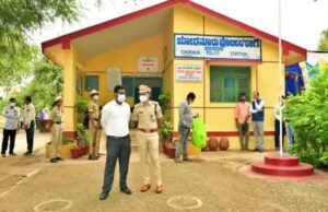 ಬಳ್ಳಾರಿ: ಪತ್ನಿ ಶೀಲ ಶಂಕಿಸಿ ಹತ್ಯೆಗೈದು ತಾನು ಆತ್ಮಹತ್ಯೆ ಮಾಡಿಕೊಂಡ ಪತಿ