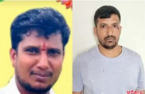 ಪತ್ನಿಯನ್ನು ಚುಡಾಯಿಸುತ್ತಿರುವುದನ್ನು ಪ್ರಶ್ನಿಸಿದ್ದ ಪತಿಯ ಬರ್ಬರ ಹತ್ಯೆ