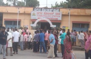 ಪತ್ನಿಗೆ ಮೆಸೇಜ್ ಮಾಡಿದ್ದ ಟೈಲರ್’ನ್ನು ಹತ್ಯೆ ಮಾಡಿ ಪತಿ