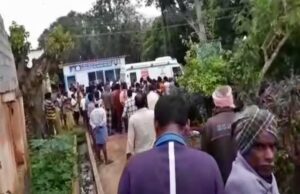 ತುಮಕೂರು: ತಾಯಿ- ಮಗುವಿನ ಬರ್ಬರ ಹತ್ಯೆ