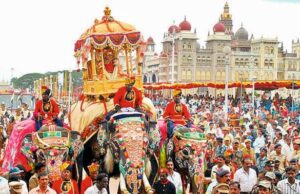 ನಾಡಹಬ್ಬ ದಸರಾ: ವಿಶ್ವವಿಖ್ಯಾತ ಜಂಬೂಸವಾರಿಗೆ ಕ್ಷಣಗಣನೆ