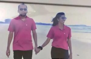 ಫ್ಯಾನ್’ಗೆ ನೇಣು ಬಿಗಿದುಕೊಂಡು ದಂಪತಿ ಆತ್ಮಹತ್ಯೆ