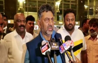 ರಾಜಕಾರಣವನ್ನು ಫೀಲ್ಡ್’ನಲ್ಲಿ ಮಾಡಬೇಕು, ತನಿಖಾ ಸಂಸ್ಥೆ ಕಚೇರಿಯಲ್ಲಿ ಅಲ್ಲ: ಡಿಕೆಶಿ