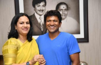 ‘ಗಂಧದಗುಡಿ’ ಪುನೀತ್ ಅವರ ಪಯಣ: ಅಶ್ವಿನಿ ಪುನೀತ್ ರಾಜ್ ಕುಮಾರ್