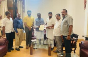 ಪೆರಿಫೆರಲ್ ವರ್ತುಲ ರಸ್ತೆ ನಿರ್ಮಾಣ ಮಾಡಲು 10 ಕೋಟಿ ಮೀಸಲಿಡುವಂತೆ ಸಂಸದ ಪ್ರತಾಪ್ ಸಿಂಹ ಮನವಿ
