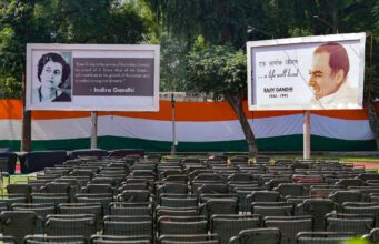 ಕಾಂಗ್ರೆಸ್ ಪಕ್ಷದ ನೂತನ ಅಧ್ಯಕ್ಷರಾಗಿ ಮಲ್ಲಿಕಾರ್ಜುನ ಖರ್ಗೆ ಇಂದು ಅಧಿಕಾರ ಸ್ವೀಕಾರ