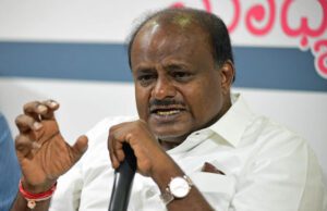 ಕಾಂಗ್ರೆಸ್ ಸರಕಾರ ಕನ್ನಡಿಗರ ಸರಕಾರವೋ? ಸ್ಟಾಲಿನ್ ಅಧೀನದಲ್ಲಿರುವ ಬಾಡಿಗೆ ಸರಕಾರವೋ?: ಮಾಜಿ ಸಿಎಂ ಹೆಚ್.ಡಿ.ಕುಮಾರಸ್ವಾಮಿ ಆಕ್ರೋಶ