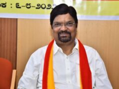 ಎನ್’ಇಪಿಯಲ್ಲಿ ಕನ್ನಡ ಕಲಿಕೆ ಕುರಿತು ತಪ್ಪು ಮಾಹಿತಿ: ಕಸಾಪ ಅಧ್ಯಕ್ಷ ಮಹೇಶ ಜೋಶಿ