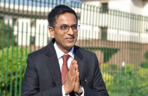 ಸುಪ್ರೀಂಕೋರ್ಟ್ ಸಿಜೆಐ ಆಗಿ ನ್ಯಾ. ಡಿ.ವೈ ಚಂದ್ರಚೂಡ್ ಪ್ರಮಾಣ ವಚನ ಸ್ವೀಕಾರ