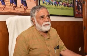 ಕಾಂಗ್ರೆಸ್ ಸರ್ಕಾರ ವರ್ಗಾವಣೆ ದಂಧೆಯಲ್ಲಿ ಮುಳುಗಿದೆ: ಮಾಜಿ ಸಚಿವ ಬಿ.ಸಿ.ನಾಗೇಶ್