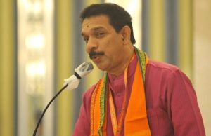 ಮತ ಬ್ಯಾಂಕ್ ಗಾಗಿ ಕಾಂಗ್ರೆಸ್ ಹೀನ ರಾಜಕಾರಣಕ್ಕಿಳಿದಿದೆ: ಸಂಸದ ನಳಿನ್ ಕುಮಾರ್ ಕಟೀಲು ವಾಗ್ದಾಳಿ