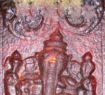 ಶ್ರೀಕಂಠನ ಸನ್ನಿಧಿಯ ಉದ್ಭವ ಗಣಪ