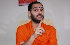 ಒಕ್ಕಲಿಗರಿಗೂ ಮೀಸಲಾತಿಯಲ್ಲಿ ಪಾಲು ಸಿಗಬೇಕು: ನಂಜಾವಧೂತ ಸ್ವಾಮೀಜಿ
