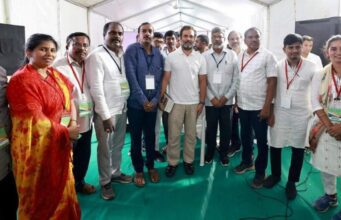 ಕಾಂಗ್ರೆಸ್ ಪ್ರಣಾಳಿಕೆಯಲ್ಲಿ ಶಿಕ್ಷಣಕ್ಕೆ ಪ್ರಮುಖ ಆದ್ಯತೆ: ರಾಹುಲ್ ಗಾಂಧಿ