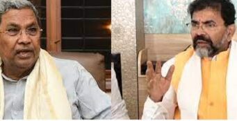 ಸಿದ್ದರಾಮಯ್ಯ ಟೀಕಿಸಿದ ಛಲವಾದಿ ನಾರಾಯಣ ಸ್ವಾಮಿ: ಕ್ಷಮೆಯಾಚಿಸುವಂತೆ ಕಾಂಗ್ರೆಸ್ ಮುಖಂಡರ ಆಗ್ರಹ