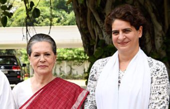 ಭಾರತ್ ಜೋಡೋ ಯಾತ್ರೆ: ಮೈಸೂರಿಗೆ ಆಗಮಿಸಿದ ಸೋನಿಯಾ ಗಾಂಧಿ, ಪ್ರಿಯಾಂಕಾ ಗಾಂಧಿ