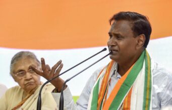 ರಾಷ್ಟ್ರಪತಿ ದ್ರೌಪದಿ ಮುರ್ಮು ಕುರಿತು ವಿವಾದಾತ್ಮಕ ಹೇಳಿಕೆ: ಕಾಂಗ್ರೆಸ್ ನಾಯಕ ಉದಿತ್ ರಾಜ್’ಗೆ ಮಹಿಳಾ ಆಯೋಗ ನೋಟಿಸ್