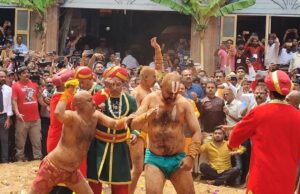 ಮೈಸೂರು: ಮೈನವಿರೇಳಿಸಿದ ವಜ್ರಮುಷ್ಠಿ ಕಾಳಗ